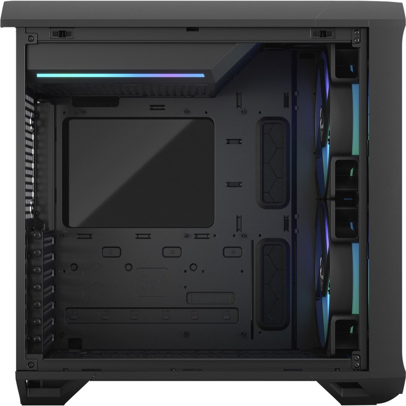 Корпус Fractal Design Torrent Compact RGB Tempered Glass Black (FD-C-TOR1C-02)