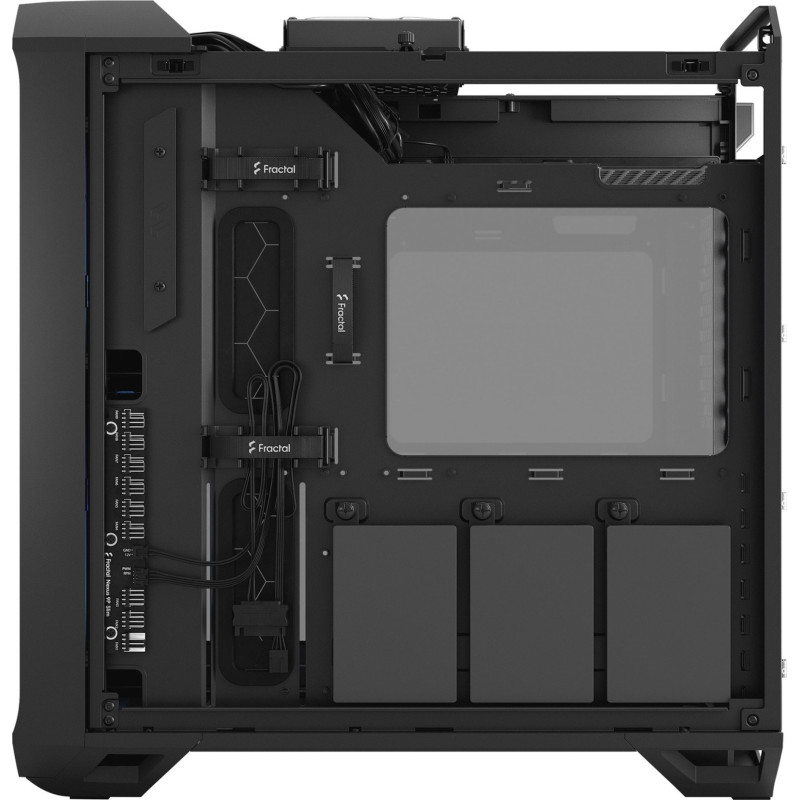 Корпус Fractal Design Torrent Compact RGB Tempered Glass Black (FD-C-TOR1C-02)