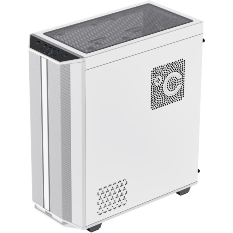 Корпус GAMEMAX Precision 2 White