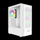 Корпус GAMDIAS AURA GC7 WH ARGB (4711514500684)