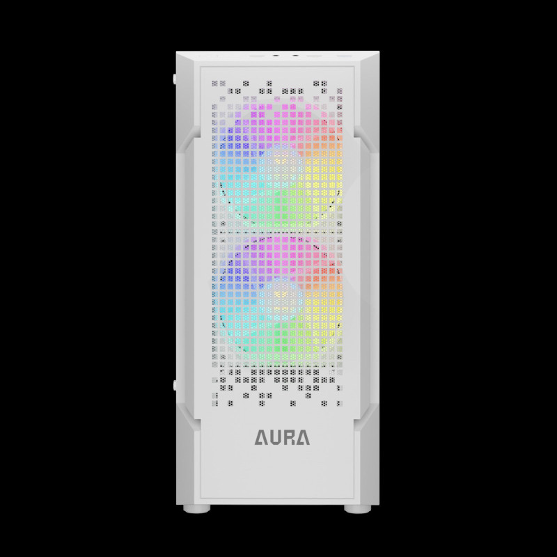 Корпус GAMDIAS AURA GC7 WH ARGB (4711514500684)