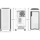 Корпус be quiet! SHADOW BASE 800 DX White (BGW62)
