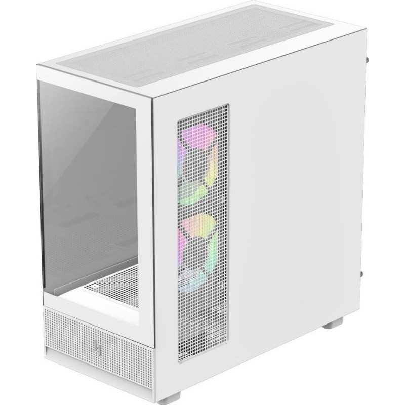 Корпус GAMEMAX NEX C51 WH 