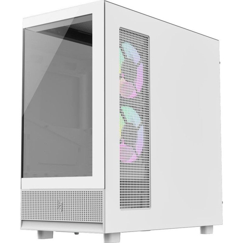 Корпус GAMEMAX NEX C51 WH 