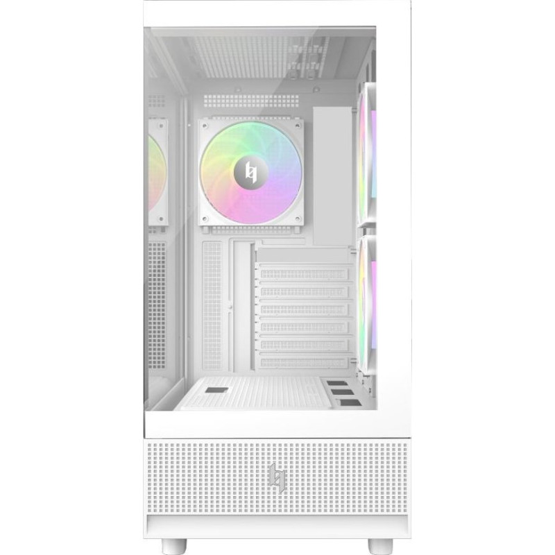 Корпус GAMEMAX NEX C51 WH 