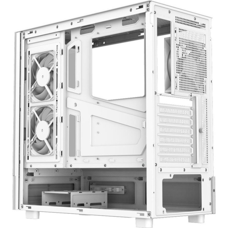 Корпус GAMEMAX NEX C51 WH 