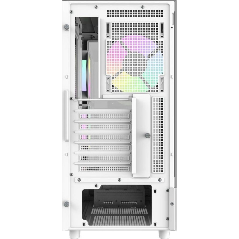 Корпус GAMEMAX NEX C51 WH 