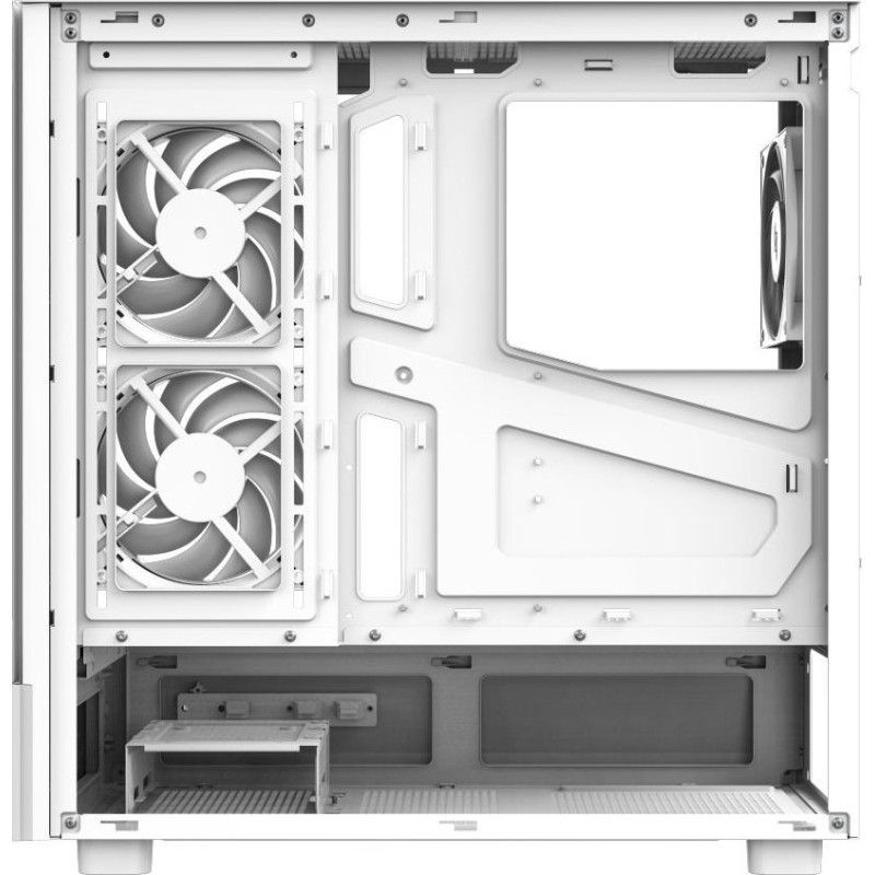 Корпус GAMEMAX NEX C51 WH 