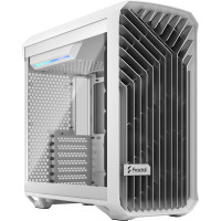 Корпус Fractal Design Torrent Compact White TG Clear Tint (FD-C-TOR1C-03)