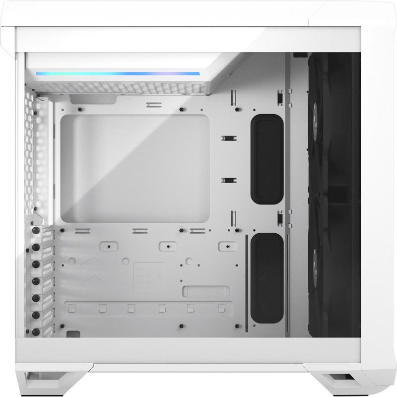 Корпус Fractal Design Torrent Compact White TG Clear Tint (FD-C-TOR1C-03)