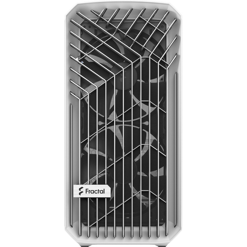 Корпус Fractal Design Torrent Compact White TG Clear Tint (FD-C-TOR1C-03)