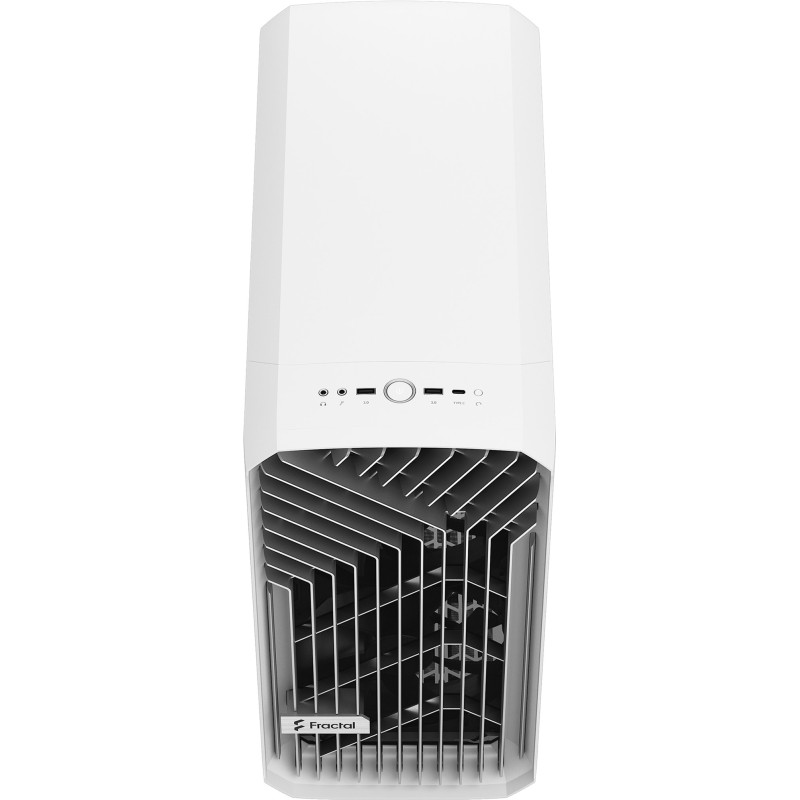 Корпус Fractal Design Torrent Compact White TG Clear Tint (FD-C-TOR1C-03)