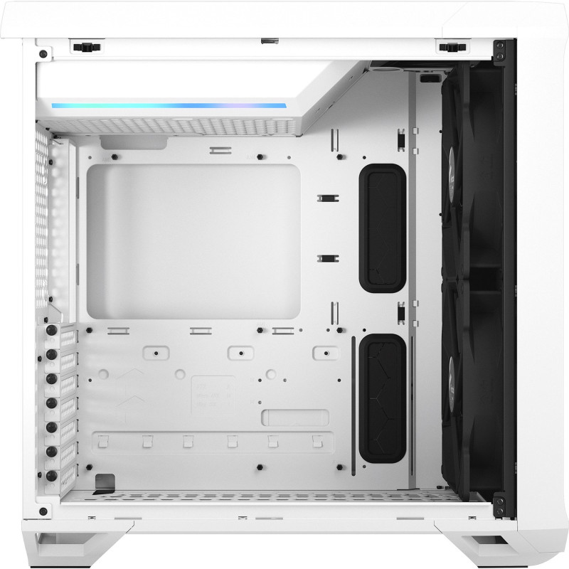 Корпус Fractal Design Torrent Compact White TG Clear Tint (FD-C-TOR1C-03)