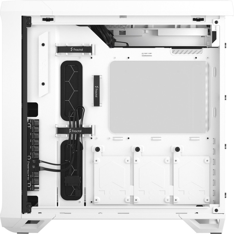 Корпус Fractal Design Torrent Compact White TG Clear Tint (FD-C-TOR1C-03)