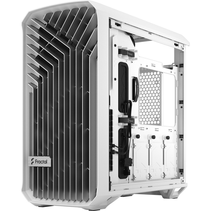 Корпус Fractal Design Torrent Compact White TG Clear Tint (FD-C-TOR1C-03)