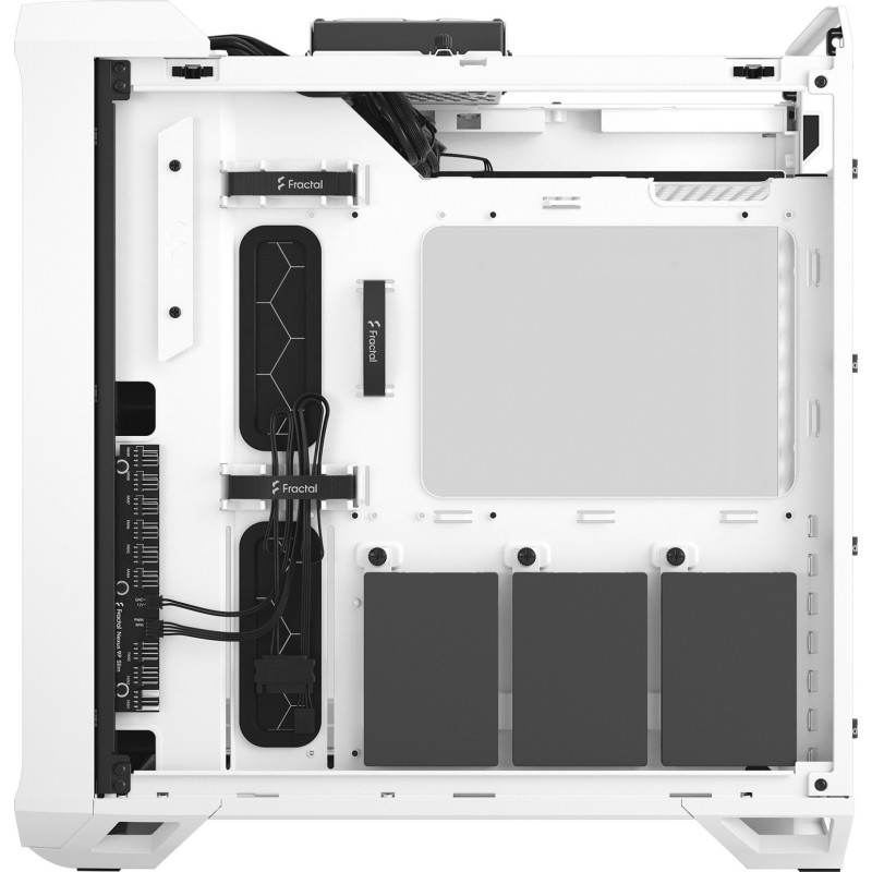Корпус Fractal Design Torrent Compact White TG Clear Tint (FD-C-TOR1C-03)