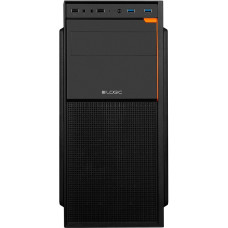 Корпус Logic concept J23 Black (AT-J023-10-0000000-0002)