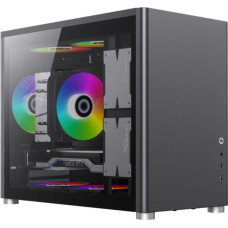 Корпус GAMEMAX SPARK BLACK