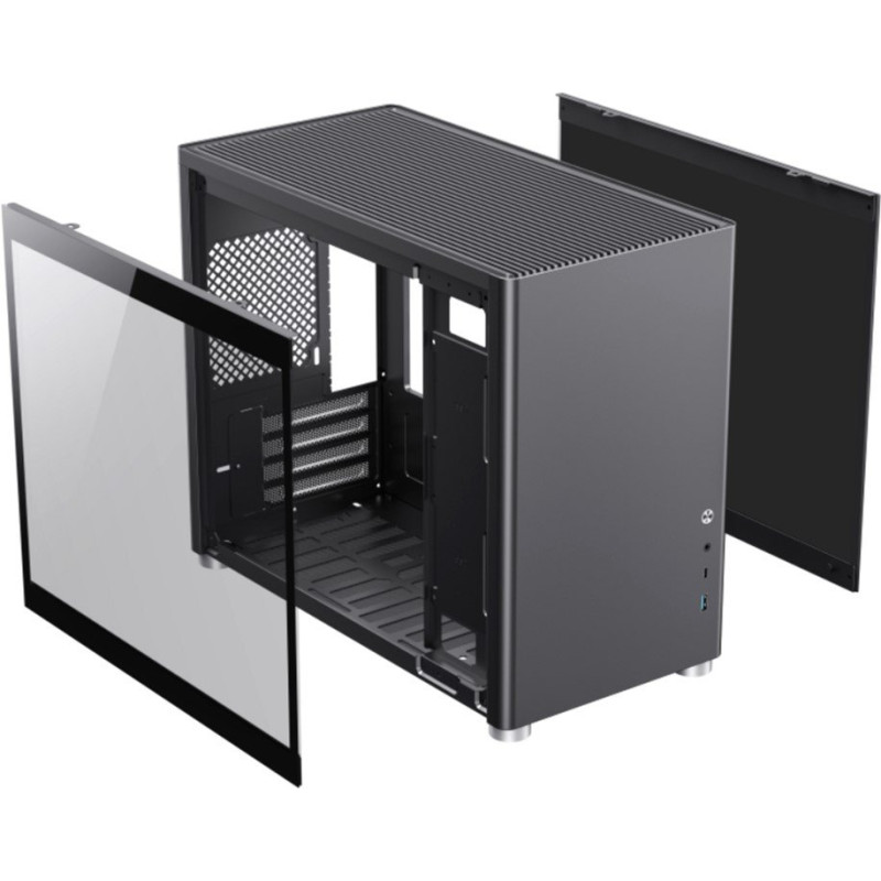 Корпус GAMEMAX SPARK BLACK