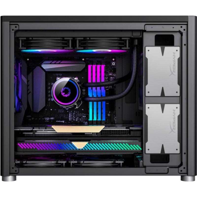 Корпус GAMEMAX SPARK BLACK