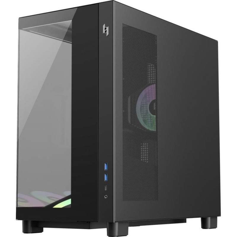 Корпус GAMEMAX NEX C53 BK 