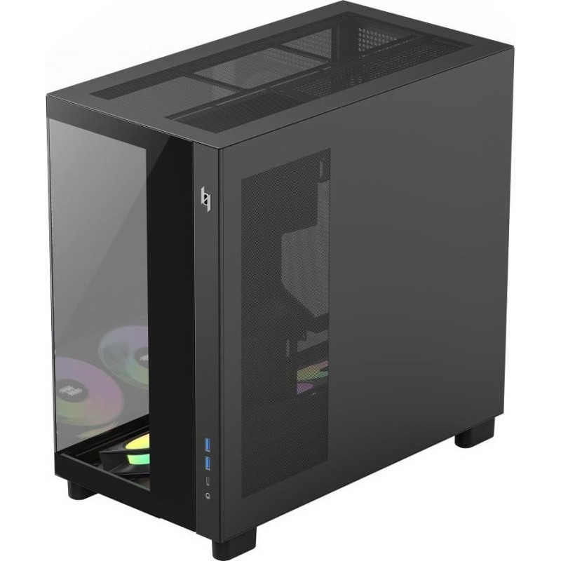 Корпус GAMEMAX NEX C53 BK 