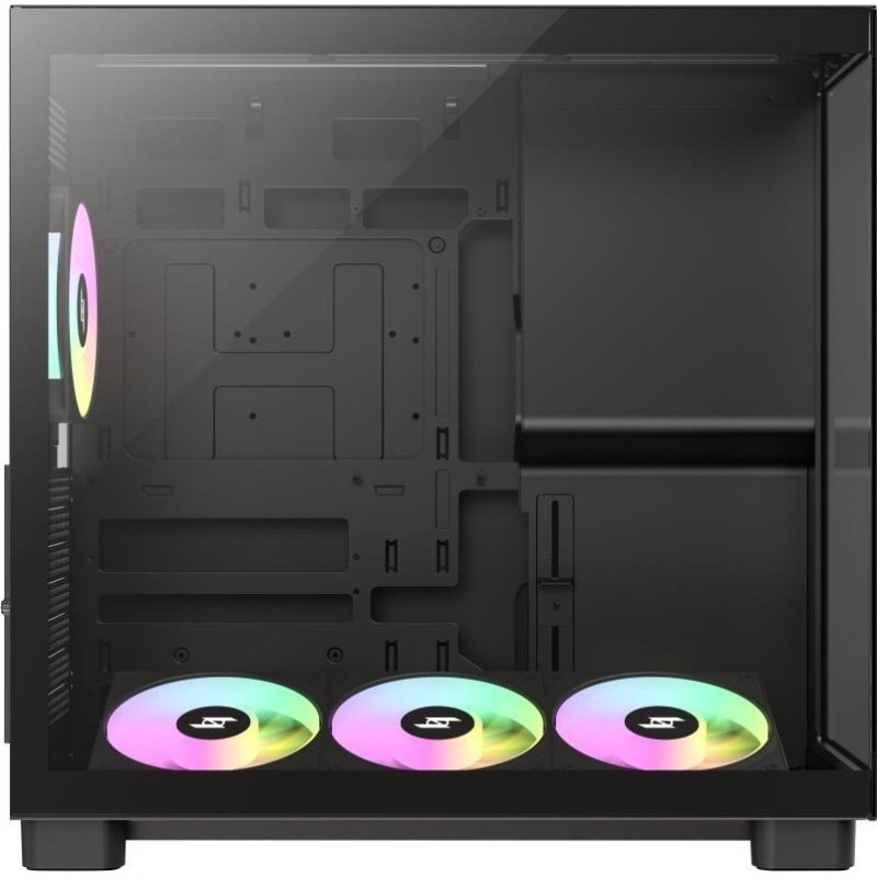 Корпус GAMEMAX NEX C53 BK 