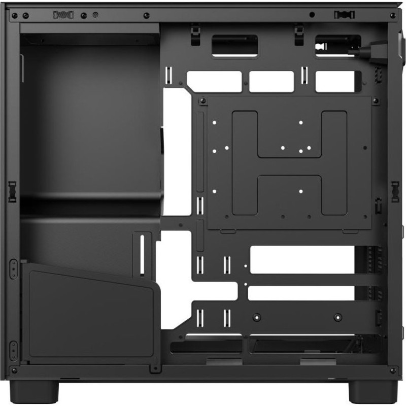 Корпус GAMEMAX NEX C53 BK 