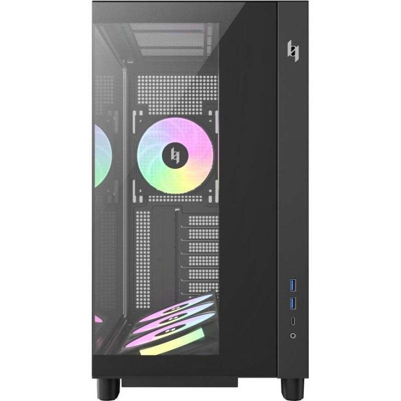 Корпус GAMEMAX NEX C53 BK 