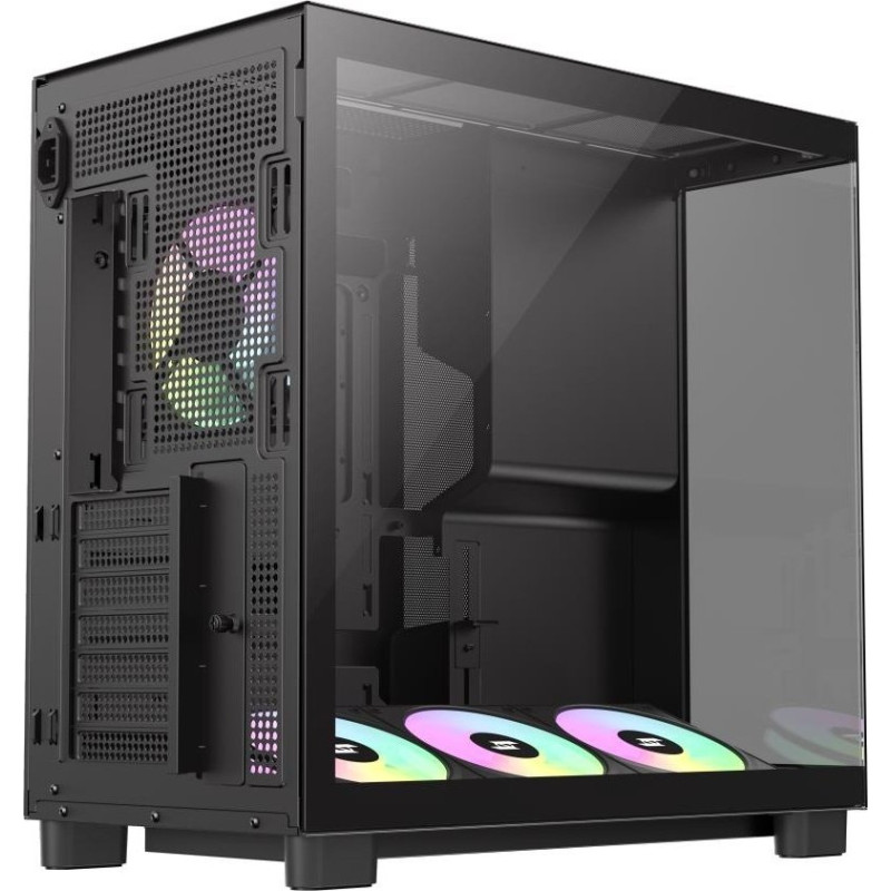 Корпус GAMEMAX NEX C53 BK 