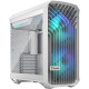Корпус Fractal Design Torrent Compact White RGB TG Clear Tint (FD-C-TOR1C-05)