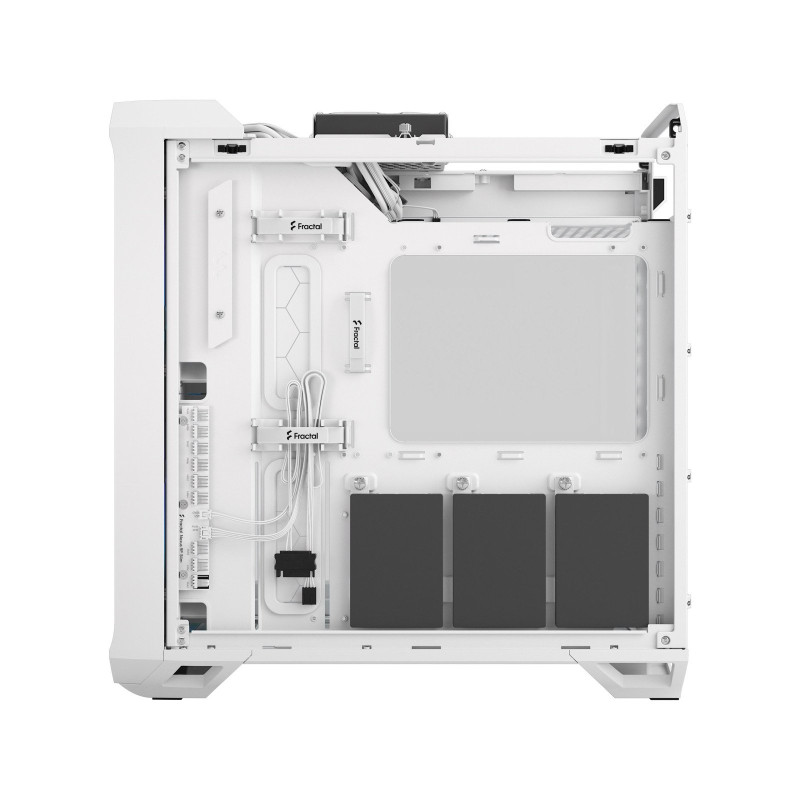 Корпус Fractal Design Torrent Compact White RGB TG Clear Tint (FD-C-TOR1C-05)