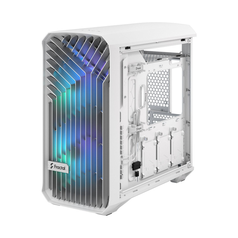 Корпус Fractal Design Torrent Compact White RGB TG Clear Tint (FD-C-TOR1C-05)