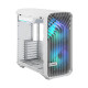 Корпус Fractal Design Torrent Compact White RGB TG Clear Tint (FD-C-TOR1C-05)