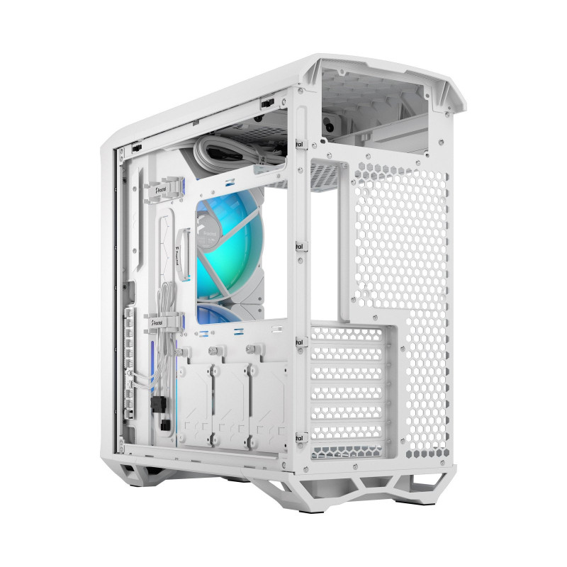 Корпус Fractal Design Torrent Compact White RGB TG Clear Tint (FD-C-TOR1C-05)