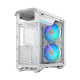 Корпус Fractal Design Torrent Compact White RGB TG Clear Tint (FD-C-TOR1C-05)