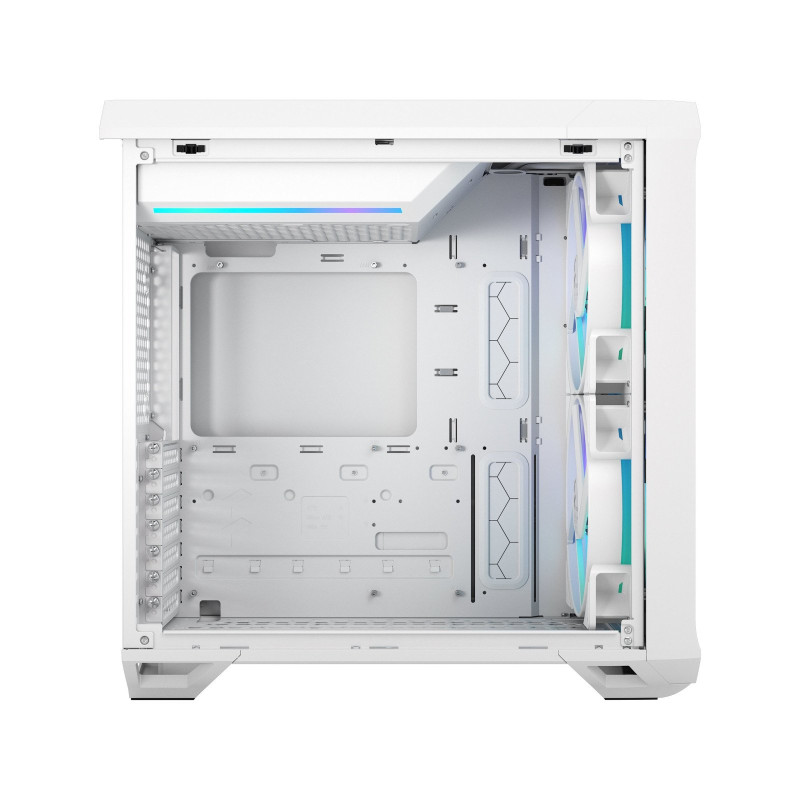 Корпус Fractal Design Torrent Compact White RGB TG Clear Tint (FD-C-TOR1C-05)