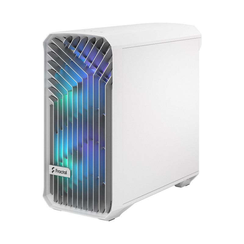 Корпус Fractal Design Torrent Compact White RGB TG Clear Tint (FD-C-TOR1C-05)