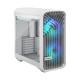 Корпус Fractal Design Torrent Compact White RGB TG Clear Tint (FD-C-TOR1C-05)