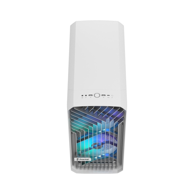 Корпус Fractal Design Torrent Compact White RGB TG Clear Tint (FD-C-TOR1C-05)