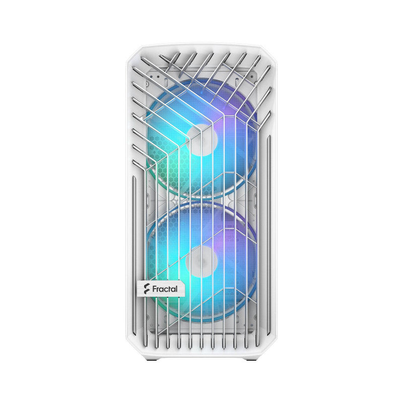 Корпус Fractal Design Torrent Compact White RGB TG Clear Tint (FD-C-TOR1C-05)
