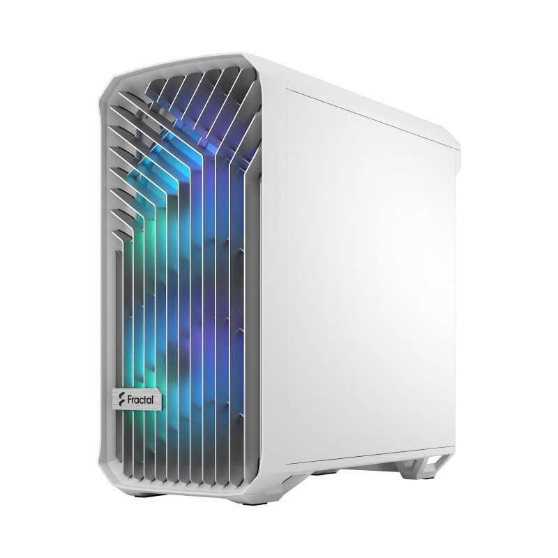 Корпус Fractal Design Torrent Compact White RGB TG Clear Tint (FD-C-TOR1C-05)