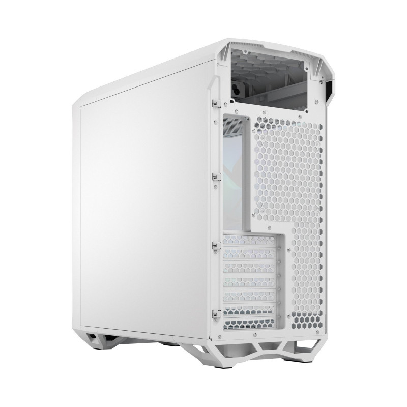 Корпус Fractal Design Torrent Compact White RGB TG Clear Tint (FD-C-TOR1C-05)