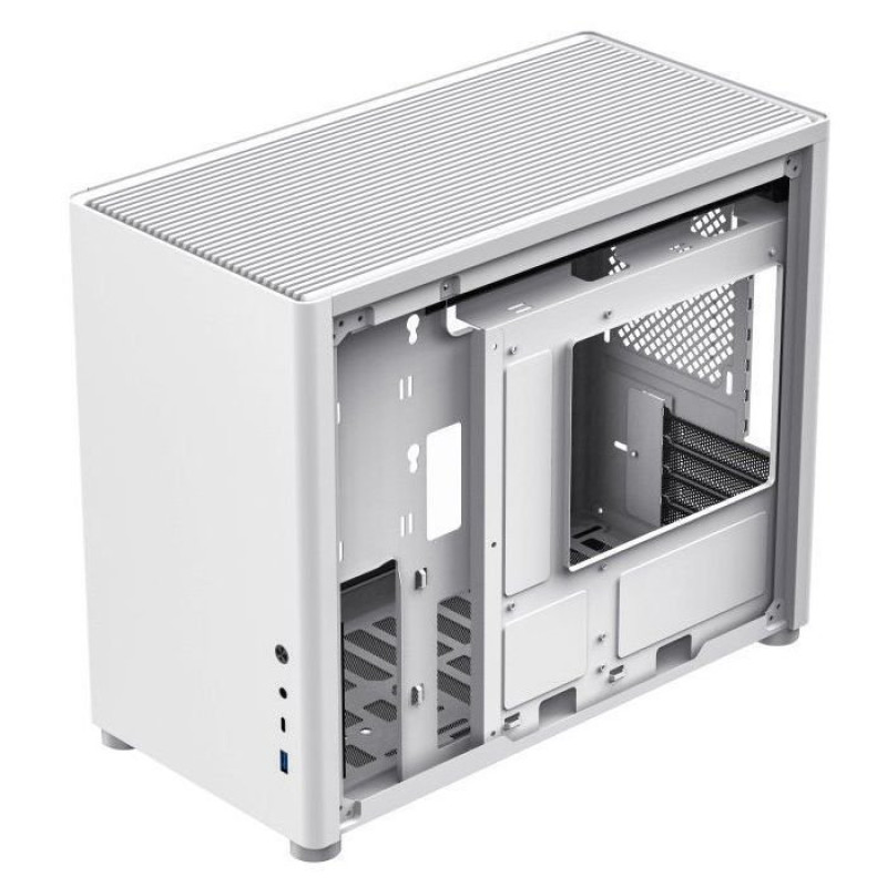 Корпус GAMEMAX SPARK FULL WHITE