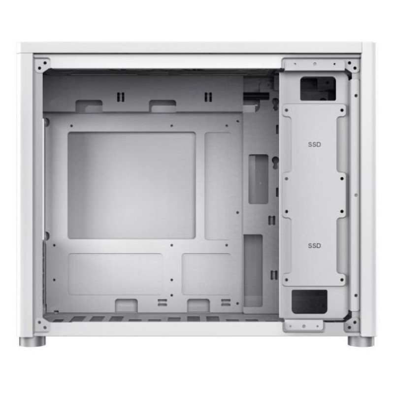 Корпус GAMEMAX SPARK FULL WHITE