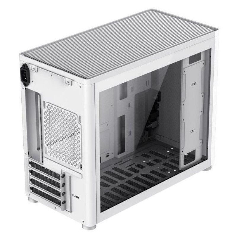 Корпус GAMEMAX SPARK FULL WHITE
