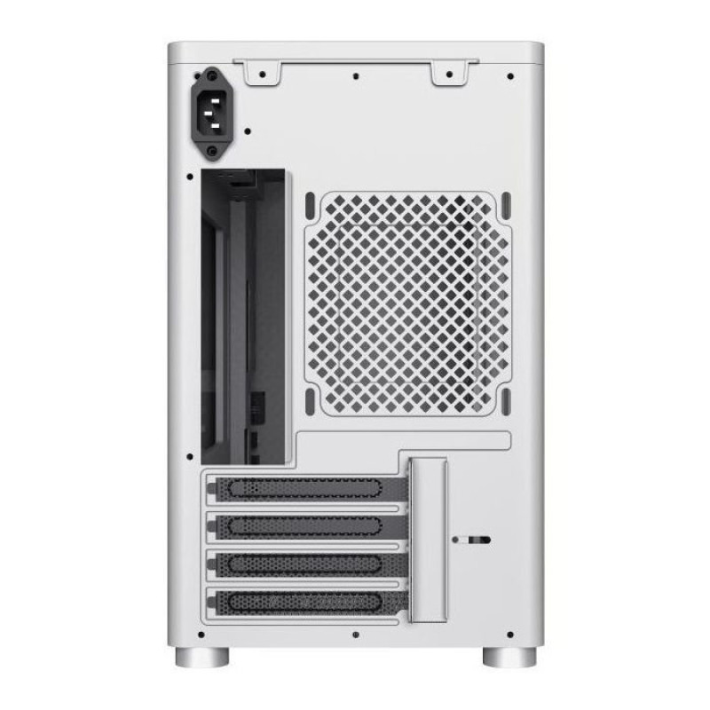 Корпус GAMEMAX SPARK FULL WHITE