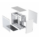 Корпус GAMEMAX SPARK FULL WHITE