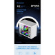 Корпус GAMEMAX SPARK FULL WHITE