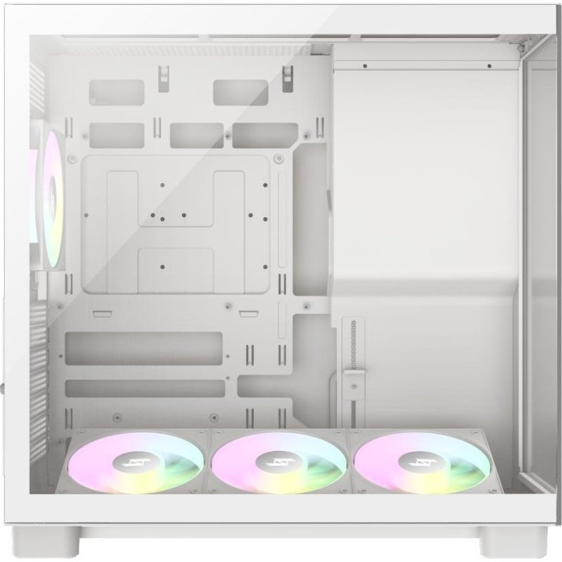 Корпус GAMEMAX NEX C53 WH 